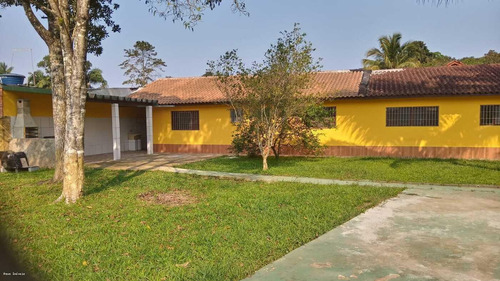 Imagem 3 de 15 de Casa Para Venda Em Itanhaém, Balneário Gaivota, 2 Dormitórios, 1 Suíte, 1 Banheiro, 6 Vagas - It940pg_2-1217719