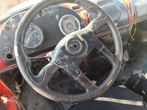 Mercedes Benz 1313 1974 Toco 4x2 Carroceria