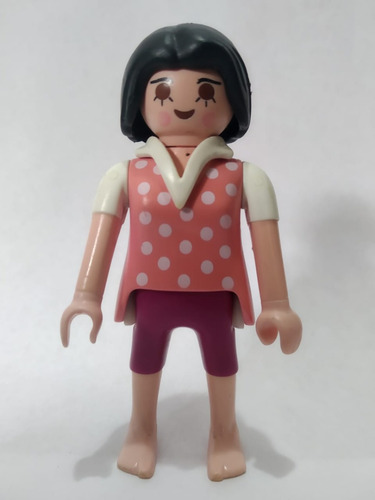 Figura Mujer Playmobil 07