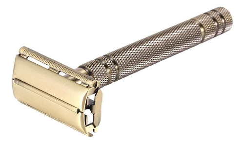 Lujoso Rastrillo Caballero Afeitar Reutilizable Resistente