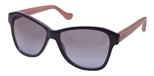 Lentes De Sol - Ivanka Trump Women's 055-72 Purple Sunglasse