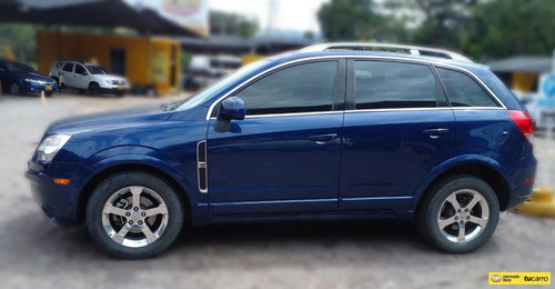 Imagen 2 de 15 de Chevrolet Captiva Sport