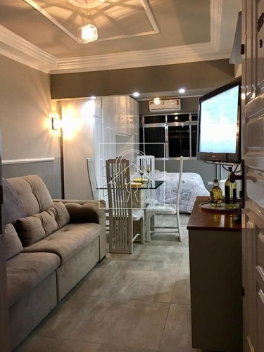 Imagem 5 de 15 de Apartamento À Venda Com 42m² Na Bela Vista - Ap05125