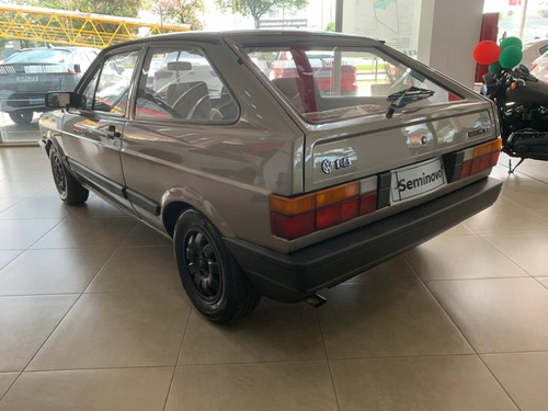 Volkswagen Gol 1.8 Gl 8v Gasolina 2p Manual