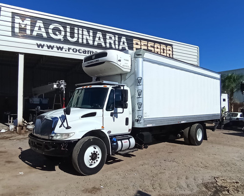 Camion De Refrigeracion 2017 Internacional Con Motor Cummins