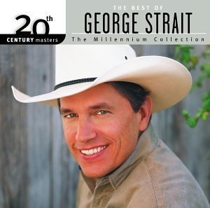 Strait George 20th Century Master Millennium Collection T Cd