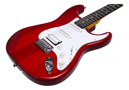 Guitarra Electrica Stratocaster Jay Turser Jt-301