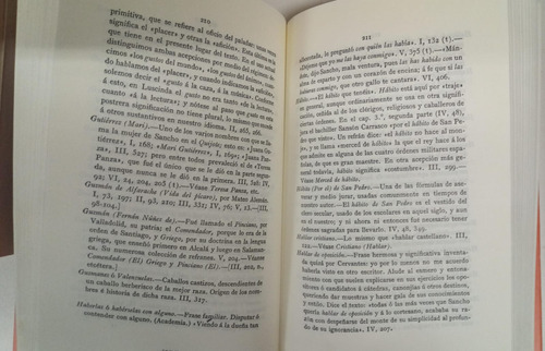 Indice De Notas De Diego Clemencin Al Quijote - Bradford (Usado)