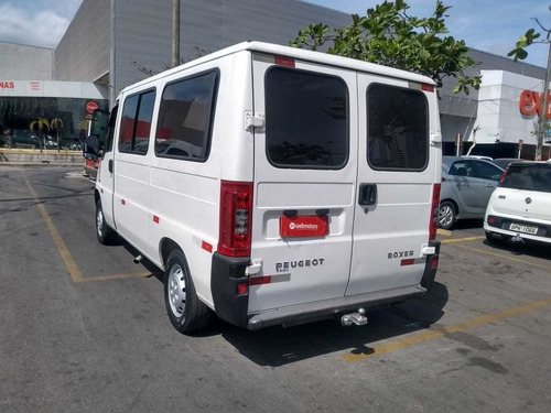Ducato Boxer 2010 16 Lugares Entrada 20mil +48x 1.469,00
