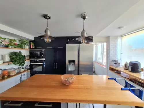 Acogedor Depto Remodelado 3d2b + Servicio En Excelente Zona