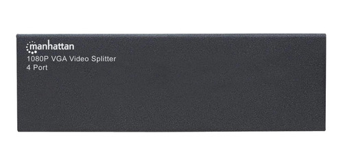 Video Splitter Svga De 4 En Uno 1080p Manhattan 208215