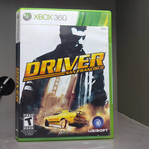 Driver San Francisco Xbox 360