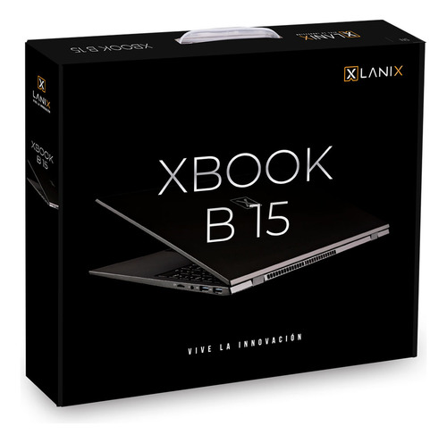 Xbook B 15 I3 1215u 8g 256g