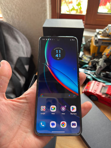 Motorola Razr 40 Ultra 512 Gb Negro 12 Gb Ram (Usado)