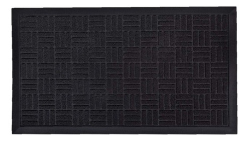 Carpeta De Puerta De Goma Duradera Impermeable Con Diseño