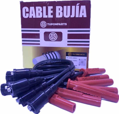 Cables De Bujía Ford Súper Duty 6.2 F250 F-350