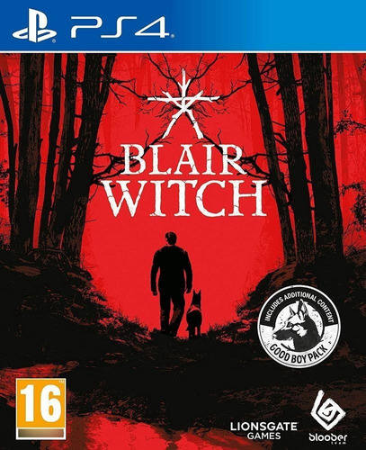 Blair Witch Ps4 Midia Fisica