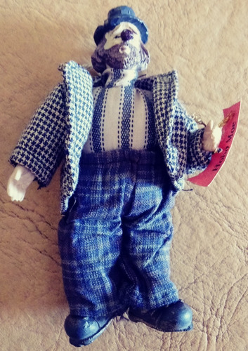 Muñeco Hobo Moe (cuerpo, Brazos Y Piernas De Tela) Manos