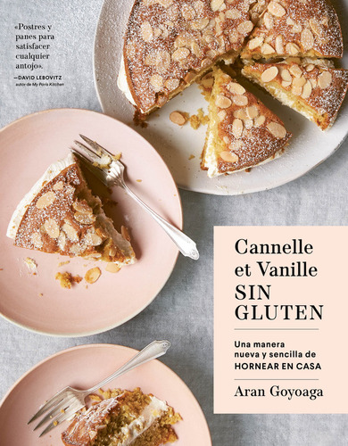 Canelle Et Vanille Sin Gluten - Goyoaga, Aran