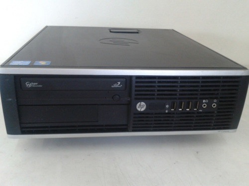 Cpu Hp I5 Compaq Elite 8200 Small Form Factor 