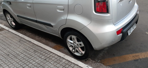 Kia Soul 1.6 Ex 5p 2010