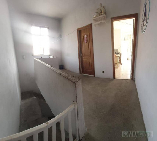 Imagem 12 de 22 de Casa Com 5 Dormitórios À Venda Por R$ 580.000,00 - Madureira - Rio De Janeiro/rj - Ca0405