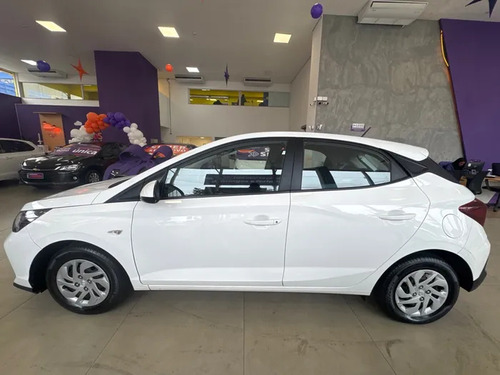 Hyundai HB20 Sense Plus 1.0 (Mec.)