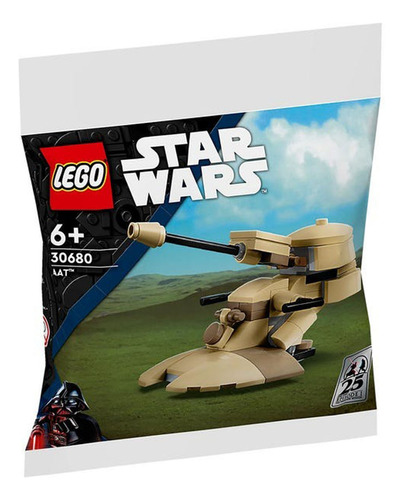 Lego Star Wars Aat 30680 - Crazygames