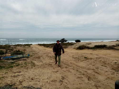 Sitio En Venta El Tabo Para Constructoras Acceso Playa