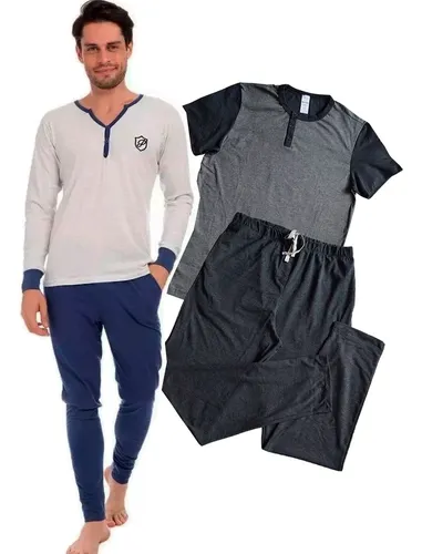 Mercado libre pijamas de hombre hotsell