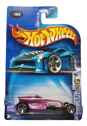 Hot Wheels Sweet 16 Spectraflame Ii Series 2003