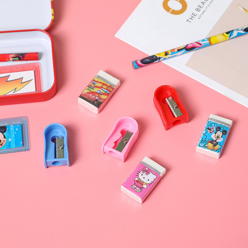 Juego De Papelería Escolar Regalos Para El Día Del Niño 5pcs