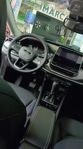 Jeep Compass 1.3T Longitude