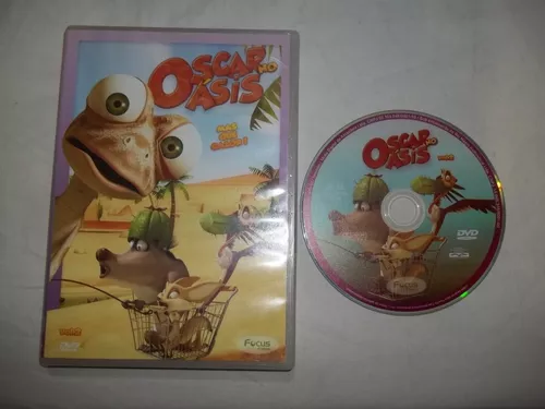 OSCAR NO ÁSIS VOL. 2 - - - DVD