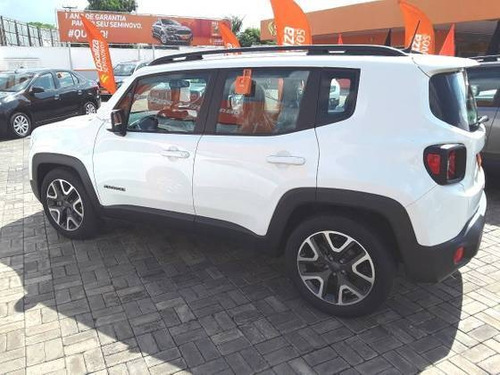 Jeep Renegade 1.8 16v Flex Longitude 4p Automático