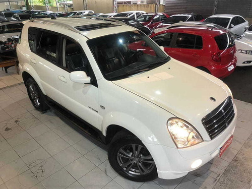 Imagem 1 de 15 de Ssangyong Rexton Ii 270 4x4 Xdi 2.7 4p 2010