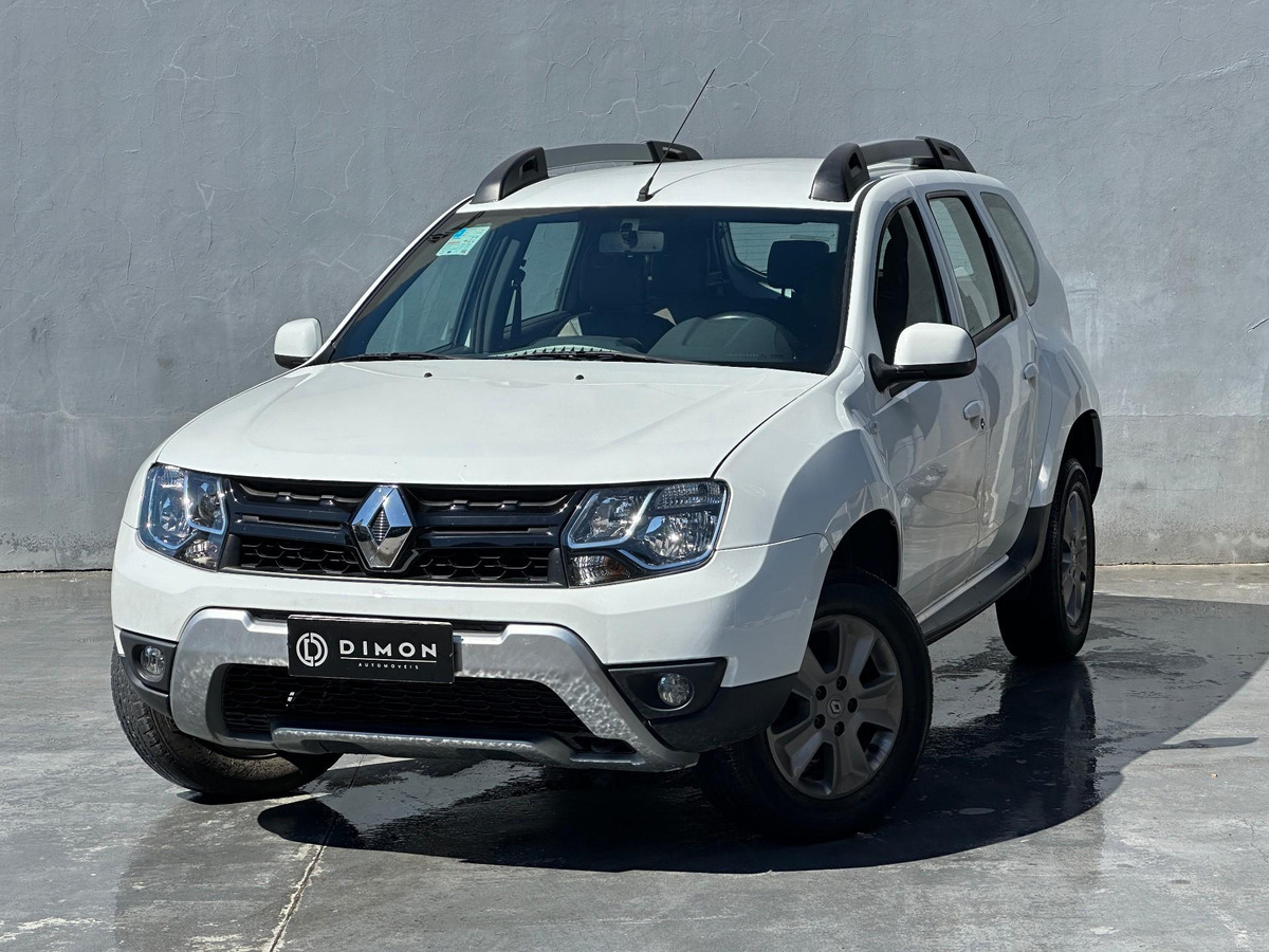 Renault Duster 16 D CVT