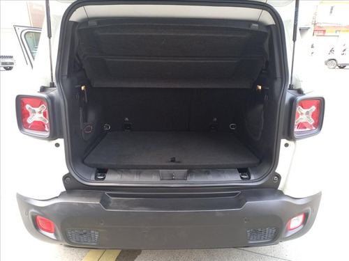 Jeep Renegade 1.8 16V FLEX 4P AUTOMÁTICO