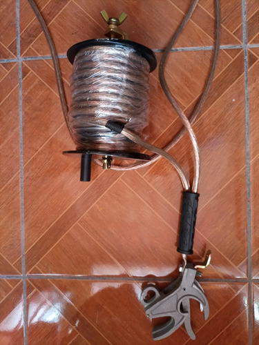 Equipo Puesta A Tierra