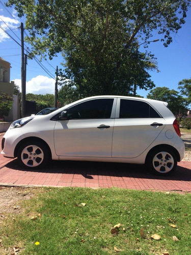 Kia Picanto 2016 14.500km Flamante!!
