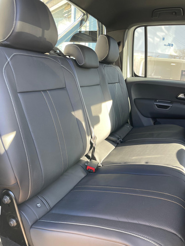 Volkswagen Amarok 3.0 Cd Tdi 258Cv V6 Highline 4X4 At