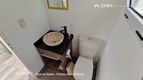 Casa En Venta En Potrero De Los Funes, Detalles De Alta Calidad