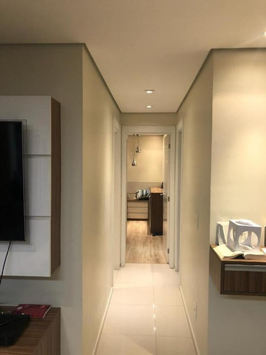 Apartamento Com 2 Dormitórios À Venda, 54 M² Por R$ 480.000,00 - Belém - São Paulo/sp - Ap6387