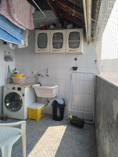 Imagem 19 de 27 de Apartamento Duplex Com 2 Dormitórios À Venda, 96 M² Por R$ 500.000,00 - Vila Alpina - São Paulo/sp - Ad0029