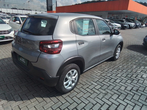 Citroën C3 1.0 FIREFLY FLEX LIVE PACK MANUAL