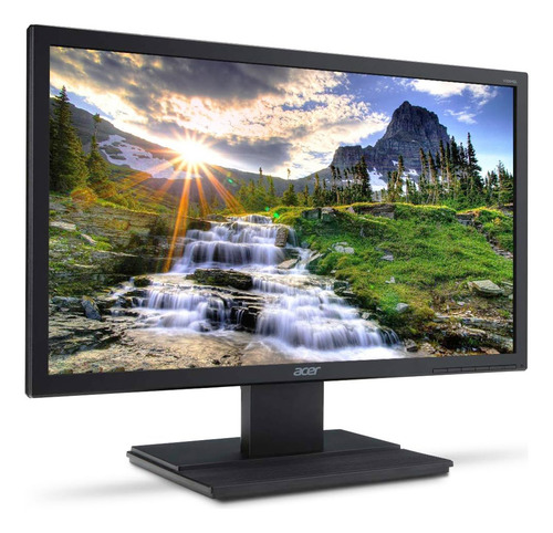 Monitor Acer V6 V206HQL Abi LCD 19.5" negro 100V/240V