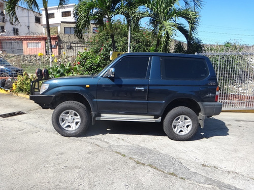 Imagen 7 de 13 de Toyota Meru Sincronica 4x4