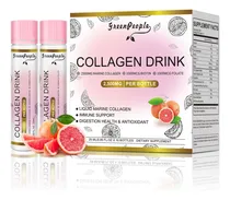 Comprar Colágeno Líquido Para Hombres, 2500mg Peces Colágeno Lkzwk