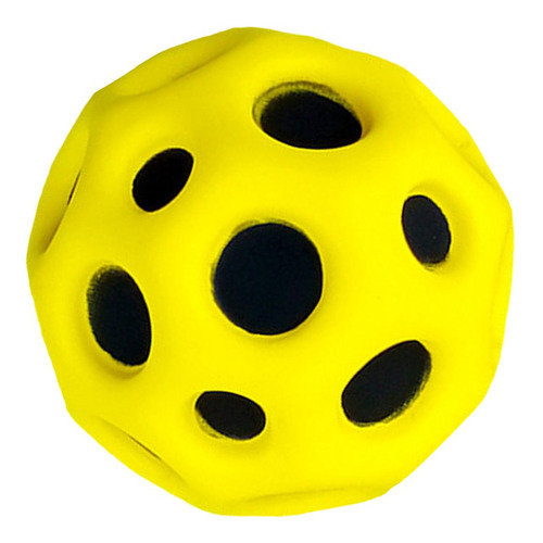 Pelota Hinchable Pelota Elástica Pelota Sensorial Amarillo