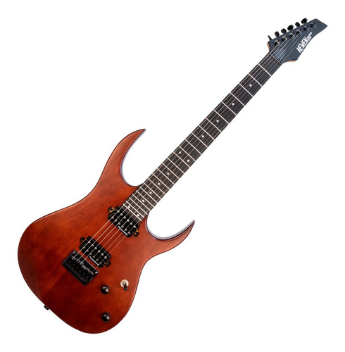Guitarra Eléctrica Profesional Newen Rock Premium